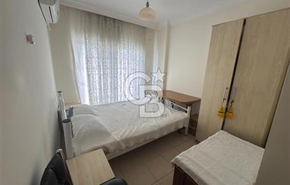 DİDİM HİSAR MAHALLESİNDE 3+1 Eşyalı Ara kat Havuzlu Sitede Satılık Daire