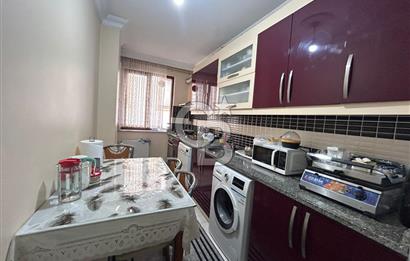 Sancaktepe Merve Mah.'de 3+1 120m² Ara Kat Satılık Daire