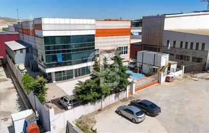 CB PREMIUM'DAN YÜKSEK CİROLU, HALEN FAAL, TAM TEÇHİZATLI FABRİKA