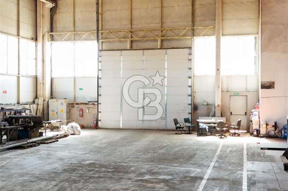 CB PREMIUM'DAN YÜKSEK CİROLU, HALEN FAAL, TAM TEÇHİZATLI FABRİKA