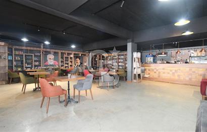 YAHŞİHAN/YENİŞEHİR'DE DEVREN KİRALIK CAFE