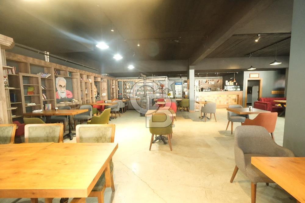 YAHŞİHAN/YENİŞEHİR'DE DEVREN KİRALIK CAFE