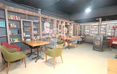 YAHŞİHAN/YENİŞEHİR'DE DEVREN KİRALIK CAFE