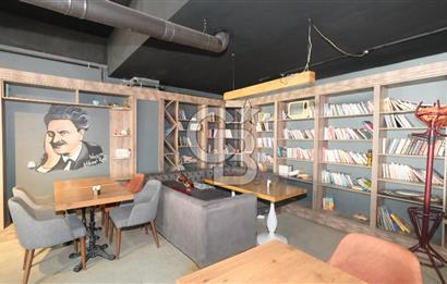 YAHŞİHAN/YENİŞEHİR'DE DEVREN KİRALIK CAFE
