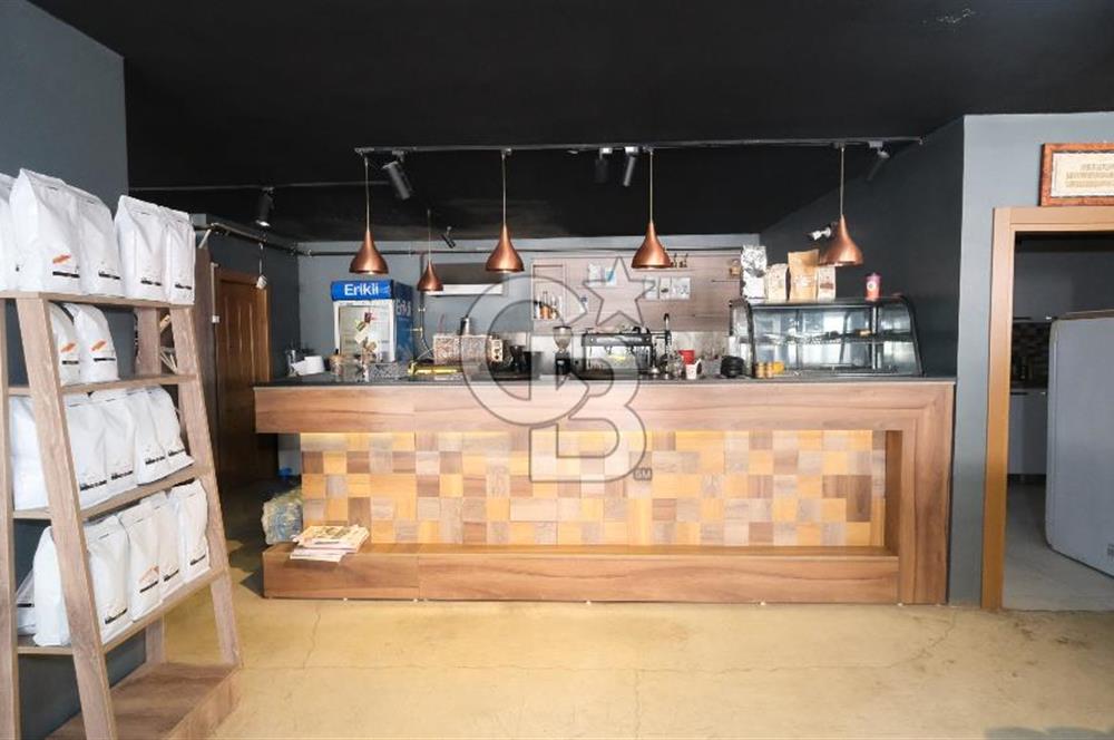 YAHŞİHAN/YENİŞEHİR'DE DEVREN KİRALIK CAFE