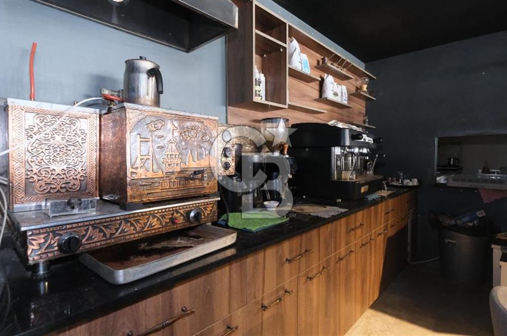 YAHŞİHAN/YENİŞEHİR'DE DEVREN KİRALIK CAFE