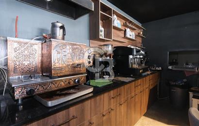 YAHŞİHAN/YENİŞEHİR'DE DEVREN KİRALIK CAFE