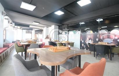 YAHŞİHAN/YENİŞEHİR'DE DEVREN KİRALIK CAFE
