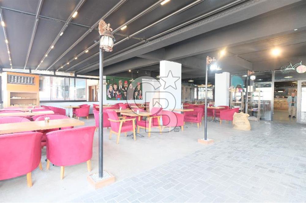 YAHŞİHAN/YENİŞEHİR'DE DEVREN KİRALIK CAFE