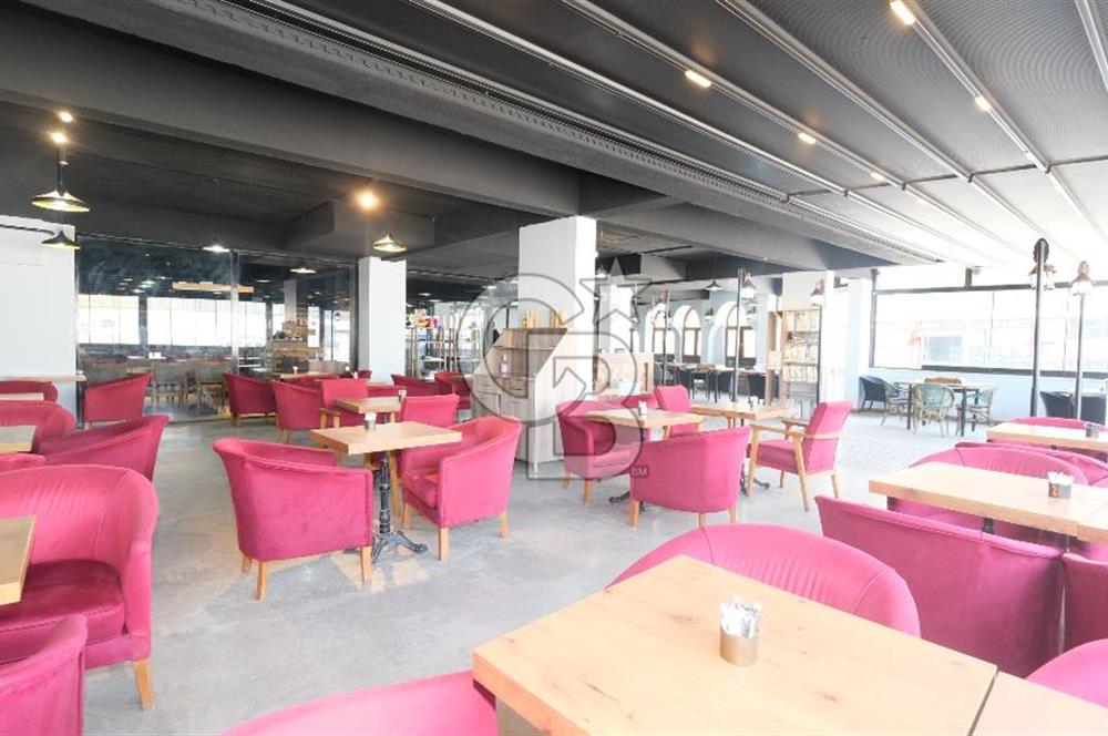 YAHŞİHAN/YENİŞEHİR'DE DEVREN KİRALIK CAFE