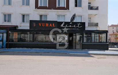 YAHŞİHAN/YENİŞEHİR'DE DEVREN KİRALIK CAFE
