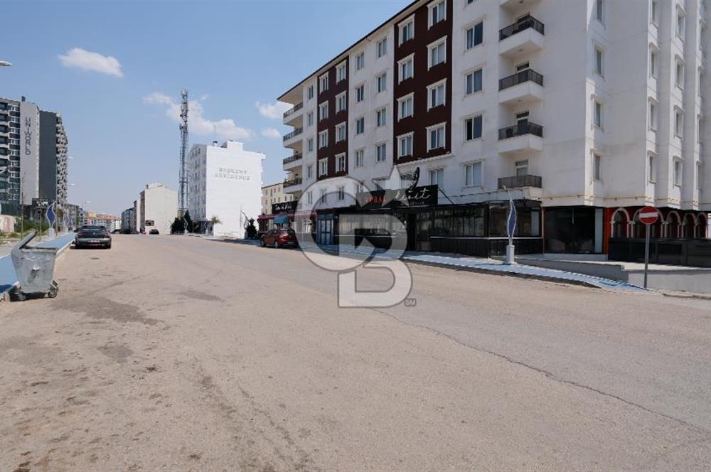 YAHŞİHAN/YENİŞEHİR'DE DEVREN KİRALIK CAFE