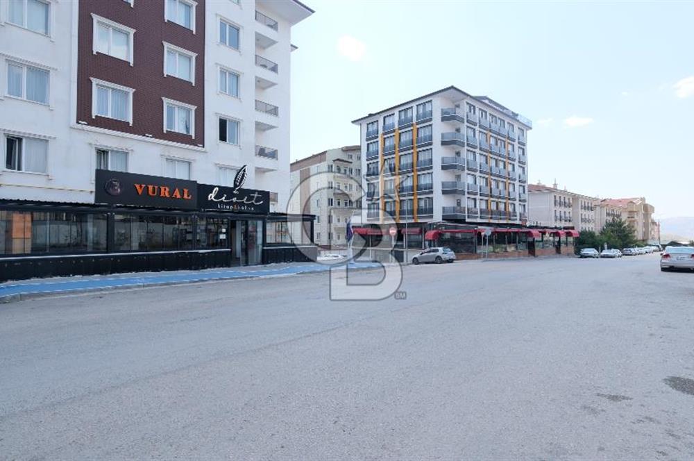 YAHŞİHAN/YENİŞEHİR'DE DEVREN KİRALIK CAFE
