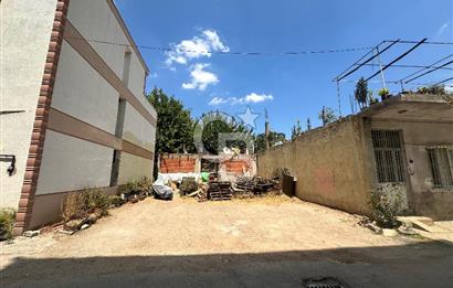 İzmir Örnekköy’de Satılık 124m2 Arsa 