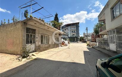 İzmir Örnekköy’de Satılık 124m2 Arsa 