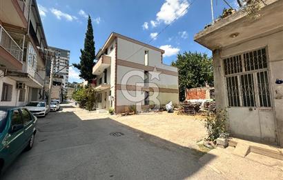 İzmir Örnekköy’de Satılık 124m2 Arsa 