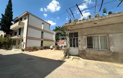 İzmir Örnekköy’de Satılık 124m2 Arsa 