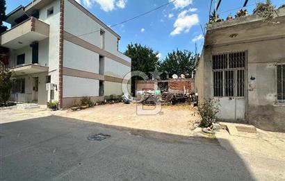İzmir Örnekköy’de Satılık 124m2 Arsa 