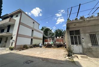 İzmir Örnekköy’de Satılık 124m2 Arsa 