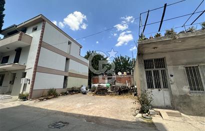 İzmir Örnekköy’de Satılık 124m2 Arsa 