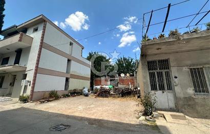 İzmir Örnekköy’de Satılık 124m2 Arsa 