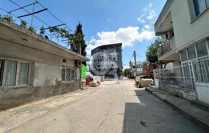 İzmir Örnekköy’de Satılık 124m2 Arsa 