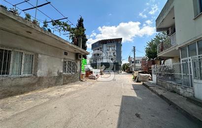 İzmir Örnekköy’de Satılık 124m2 Arsa 