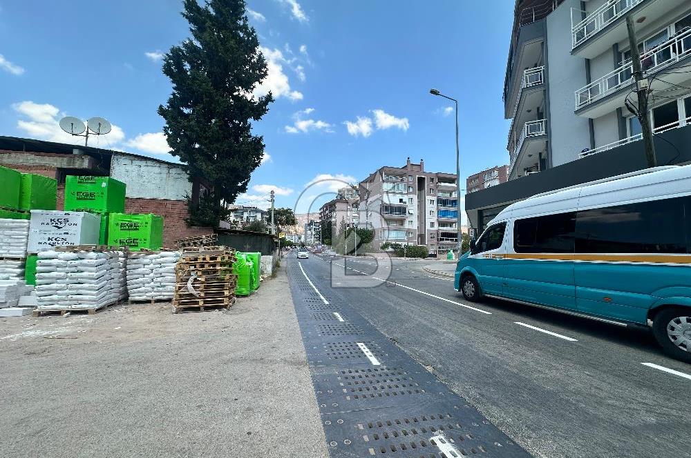 İzmir Örnekköy’de Satılık 124m2 Arsa 