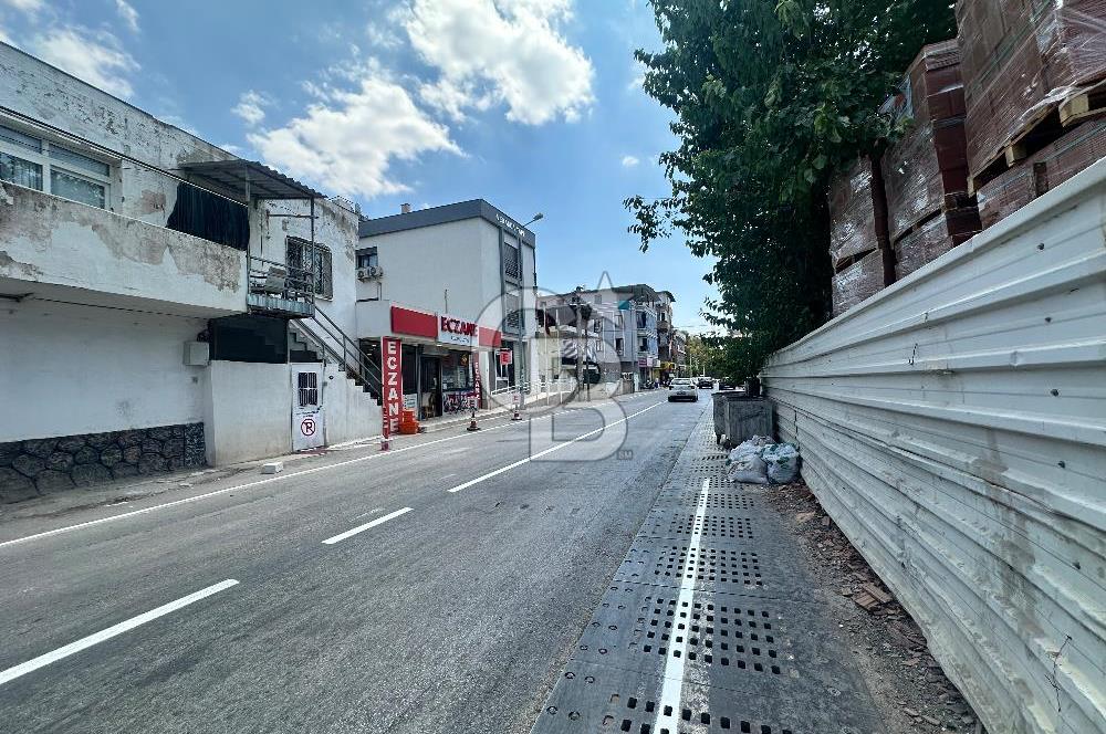 İzmir Örnekköy’de Satılık 124m2 Arsa 