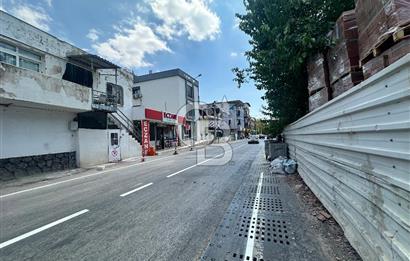 İzmir Örnekköy’de Satılık 124m2 Arsa 