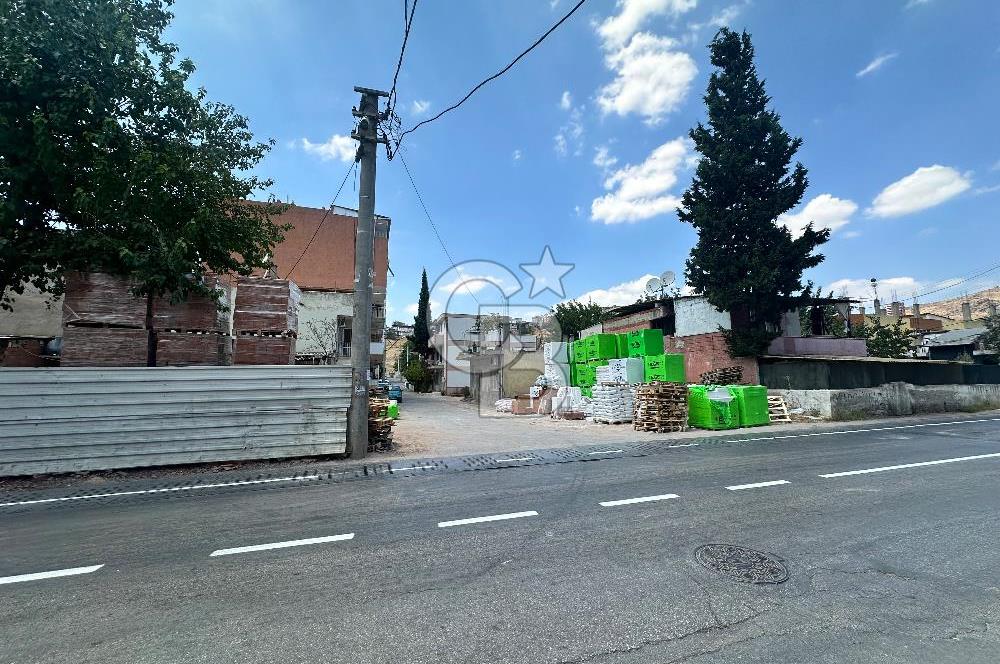 İzmir Örnekköy’de Satılık 124m2 Arsa 