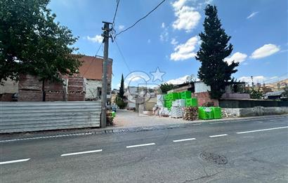 İzmir Örnekköy’de Satılık 124m2 Arsa 