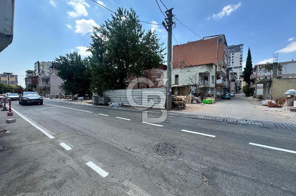 İzmir Örnekköy’de Satılık 124m2 Arsa 