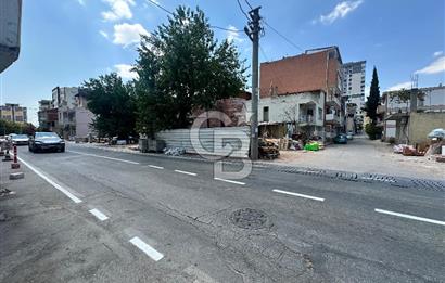 İzmir Örnekköy’de Satılık 124m2 Arsa 