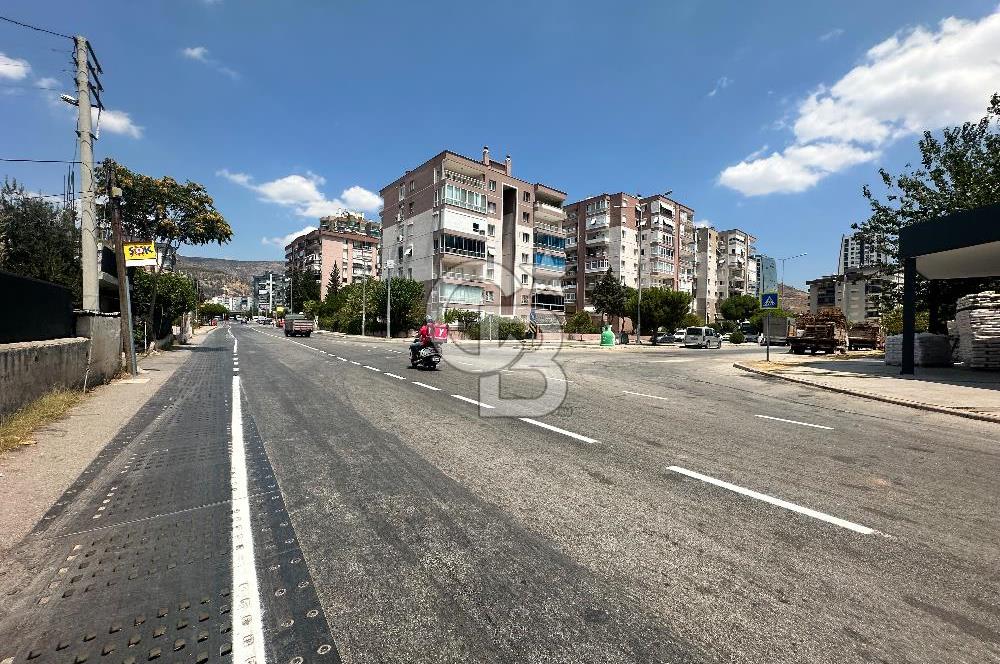 İzmir Örnekköy’de Satılık 124m2 Arsa 