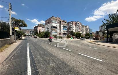 İzmir Örnekköy’de Satılık 124m2 Arsa 