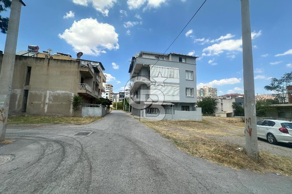 Karşıyaka Örnekköy’de 131m2 Satılık Arsa