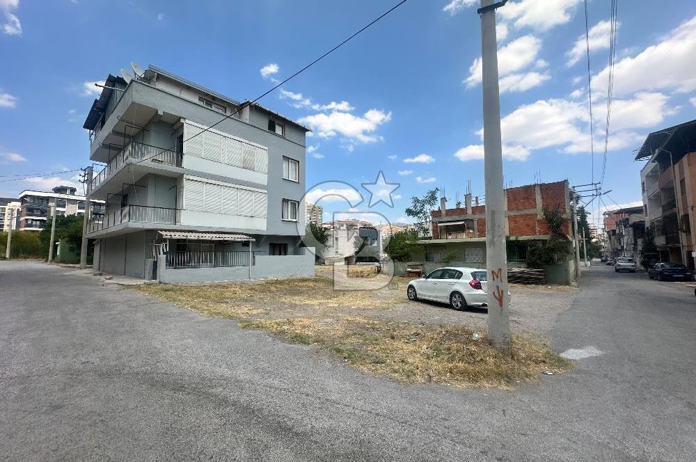Karşıyaka Örnekköy’de 131m2 Satılık Arsa