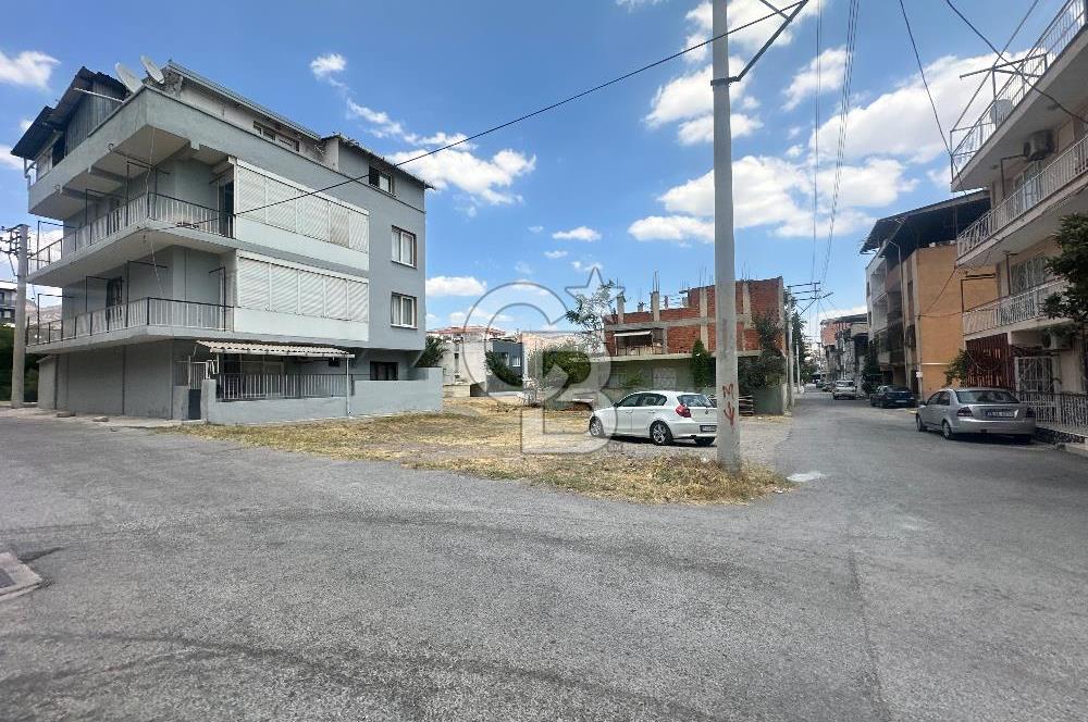 Karşıyaka Örnekköy’de 131m2 Satılık Arsa