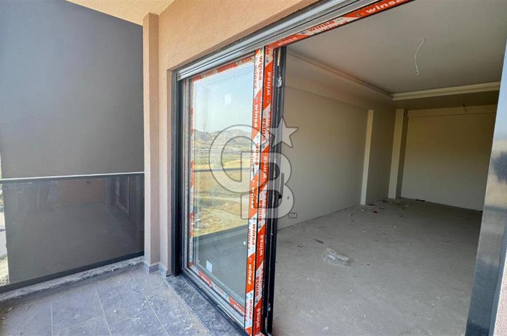 LİDYA GARDEN'DA SIFIR KELEPİR DAİRE