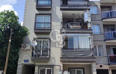 Çarşı Merkezinde Ön Cephe 2+1 Daire