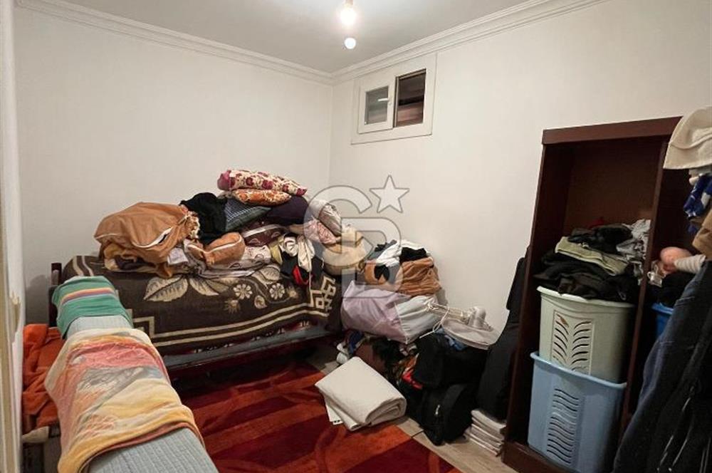 Çarşı Merkezinde Ön Cephe 2+1 Daire