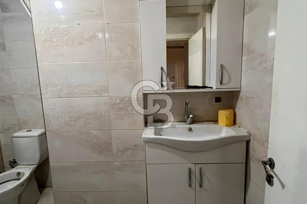 Çarşı Merkezinde Ön Cephe 2+1 Daire