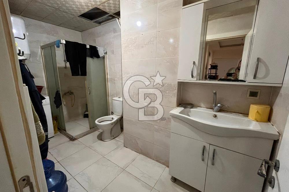 Çarşı Merkezinde Ön Cephe 2+1 Daire