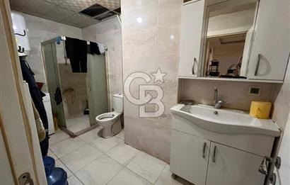 Çarşı Merkezinde Ön Cephe 2+1 Daire
