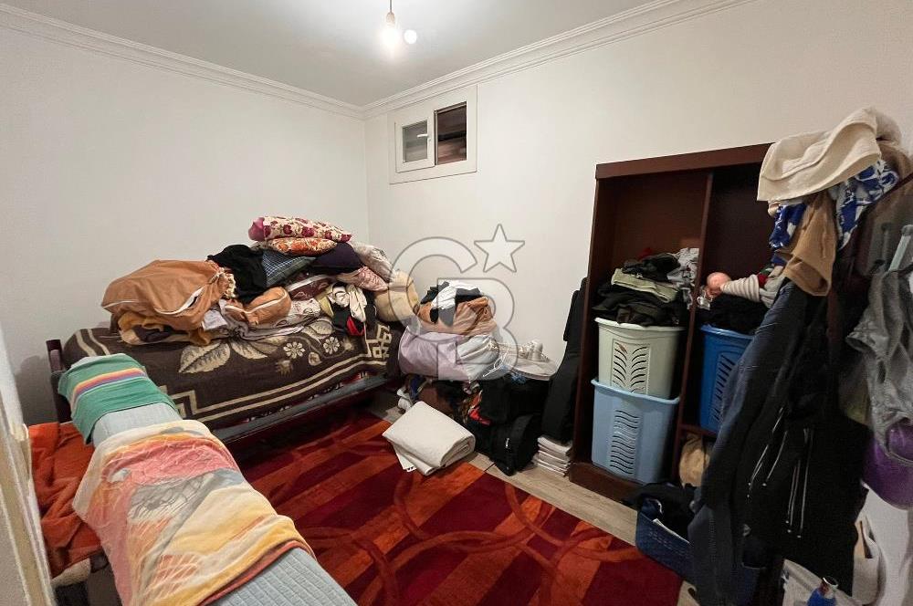 Çarşı Merkezinde Ön Cephe 2+1 Daire