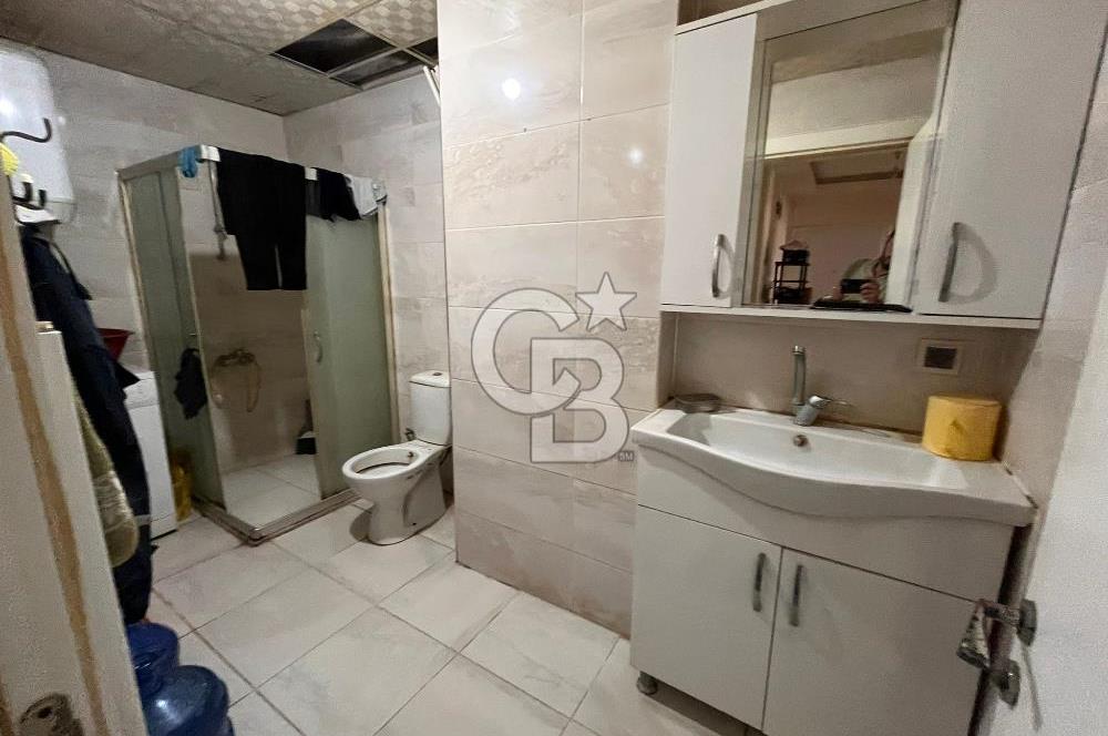 Çarşı Merkezinde Ön Cephe 2+1 Daire