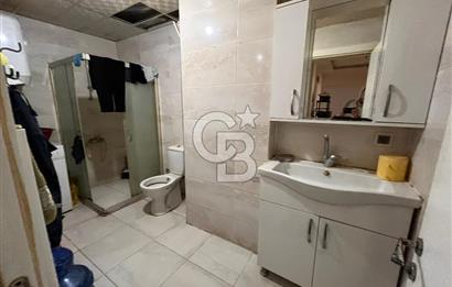 Çarşı Merkezinde Ön Cephe 2+1 Daire