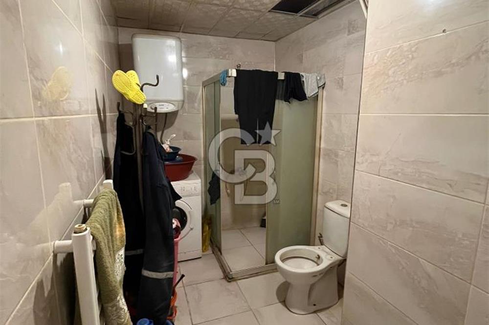 Çarşı Merkezinde Ön Cephe 2+1 Daire