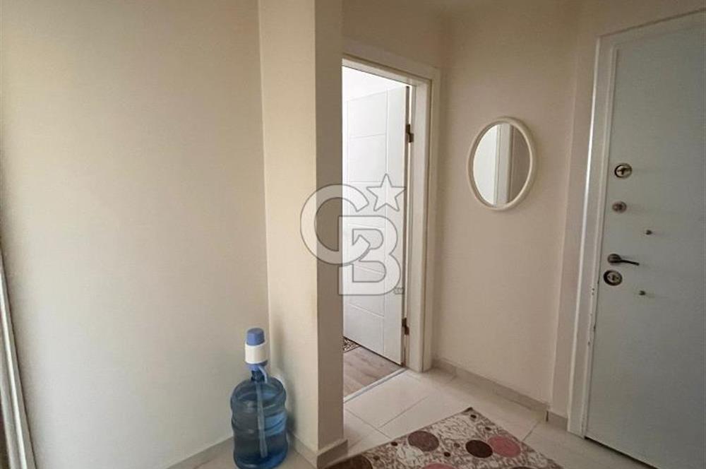 Çarşı Merkezinde Ön Cephe 2+1 Daire